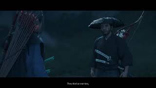 Ghost of Tsushima Director's Cut Episode 37 A Mother's Peace