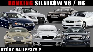 Klasa wyższa z V6 / R6 do 35 tys. zł - jakie NAJLEPSZE ??