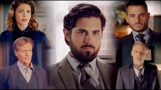 He Wants to Make It Right But They Make It Worse | Lucas Bouchard - WCTH | Hallmark Channel