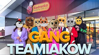 MATITEK - GANG TEAMIAKÓW (Official Music Video)