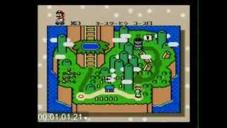 Super Mario World Any% Speedrun - 10:29.63