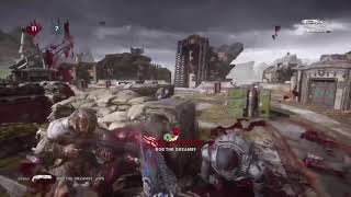 Gears of war 5 Gnasher Clips