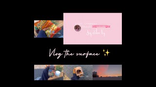 Vlog the surface # Vlog1 💖فلوق السطح