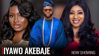 IYAWO AKEBAJE - A Nigerian Yoruba Movie Starring - Mide Martins, Bimpe Oyebade, Jamiu Azeez