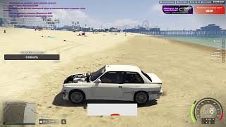 GTA V RP. Работаем таксистом на сервере Дубровский синдикат #gta5 #gtav #gta5rp  #стрим #игры