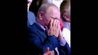 #shorts #short #putin #zelensky #funny #jokes #viral #fypシ putin laughs on zelensky comedy 😅😅