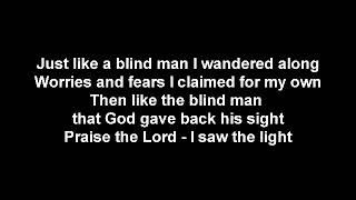 I Saw The Light - Ransomed Bluegrass