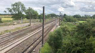 56302 6S95 13:42 Sinfin - Grangemouth