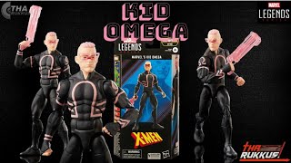 Marvel Legends Kid Omega X-Men "Ch'od Wave