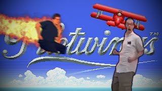 Bimmy in Pilotwings (Cinemassacre Parody)