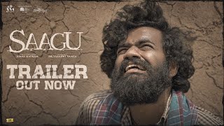 Saagu - Trailer | Vinay Ratnam | Dr. Yasaswi Vanga | Niharika Konidela