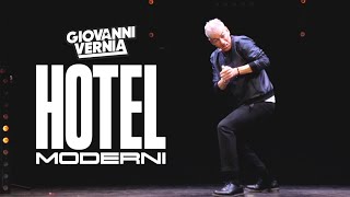 Giovanni Vernia - HOTEL MODERNI