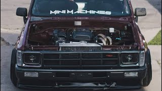 3SGE BEAMS SWAPPED HILUX REVIEW!