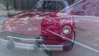 1977 Datsun 280Z Walkaround Video for Bringatrailer