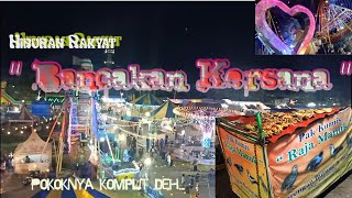 Mengunjungi Tempat Hiburan Malam di KERSANA  yang gemerlap.