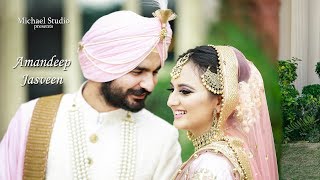 Wedding Highlight | Amandeep & Jasveen | 2019 | Ludhiana | Michael Studio