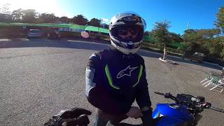 YAMAHA MT-10 - SERRA Tia Bia - Marinho TIAGO&PERES - GOPRO8