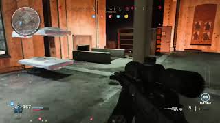 Modern Warfare - Glitch (CoD MW Glitch) Modern Warfare Beta Glitches