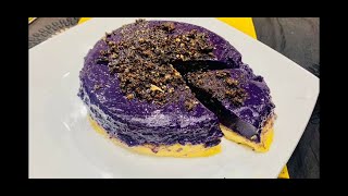 Cooking Sapin Sapin A Filipino Dessert #filipinofood #filipinodessert #sapinsapin #dessert #food