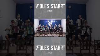 Alunos e professores do Instituto Foleskey 2023. Música Fundo da grota.