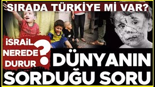 SIRADA TÜRKİYE Mİ VAR?