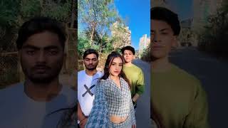 Deepak and akriti funny video...😂