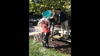 HROC - ALS Ice Bucket Challenge - Kishah White