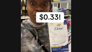 $0.33 DOVE at Publix! Save BIG 10/4-10/10