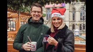 Manchester Christmas Markets 2019 now open!