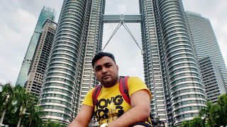 Subang jaya to klcc #azizurrehman official