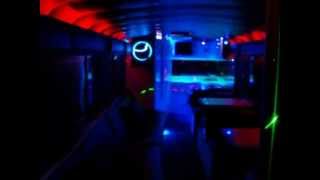 LIBRA'S PARTY BUS