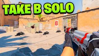 Solo Queue Plays To TOP FRAG on Dust 2 in CS2