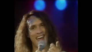 Dan Reed Network - Come Back Baby 1989 (Full HD Remastered Video Clip)