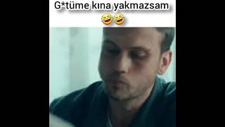 Çukur G*tüme Kına yakcam