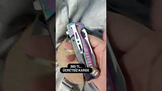 🚨halogram kabza Browning..#eski̇şehi̇r #alışveriş #bıçak #video #indirim