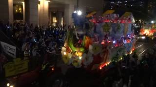 180209 Hermes Parade Float