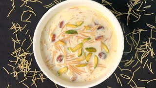 Delicious Vermicelli kheer recipe