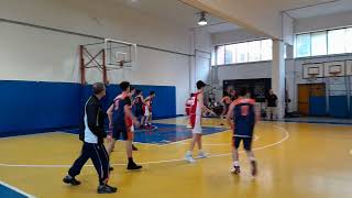 U16 CSI   ROMA EUR vs PASS   II quarto