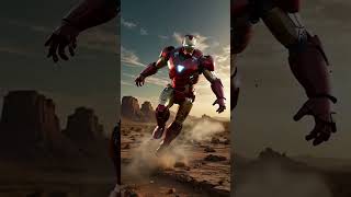 Дальний путь - Нейровитус, Iron man