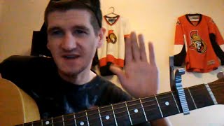 How To Play 'Steal My Sunshine' - Len - Easy Acoustic Guitar Tutorial/Lesson