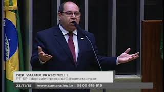 23/11/2015 PLENÁRIO   Sessão Não Deliberativa de Debates