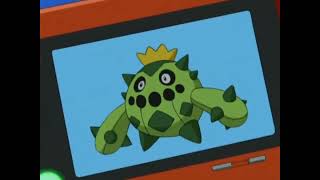 Cacnea and Cacturne Pokédex Entries..wmv