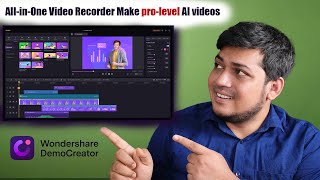 Best Screen Recorder for Windows PC Laptop & HOW to Record your Screen ! make pro-level AI videos