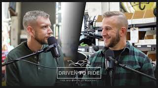 Driven to Ride - Richard Worsham Full Interview