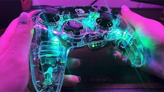 ASMR Game Controller Sounds 🎮 (no talking)