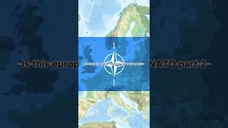 Is this european country in NATO part 2 #country #countries #geography #russia #ukraine #belarus