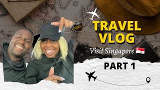 Touch Down Singapore | INUKA International Travel Incentive