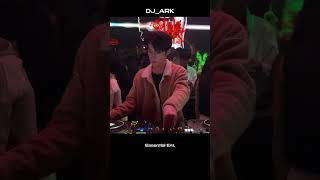 DJ ARK Gangnam RACE CLUB DJing 🔥 디제이 아크 🔥⚜💿