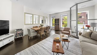 Luxury Condo with Sunroom and Dual Outdoor Spaces | 345 East 50th St, 4F