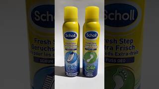 Scholl fresh step ( fuss deo & schuh deo )